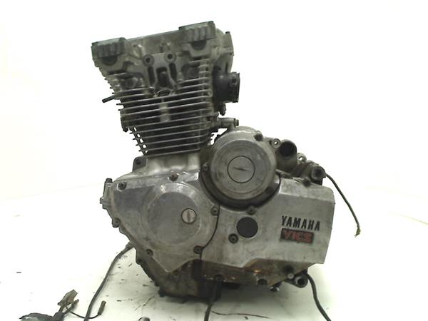 Grote foto yamaha xj 400 seca 1982 1983 439v motorblok 16m 000678 motoren overige accessoires