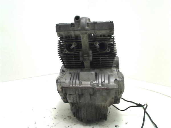 Grote foto yamaha xj 400 seca 1982 1983 439v motorblok 16m 000678 motoren overige accessoires