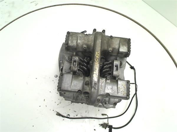 Grote foto yamaha xj 400 seca 1982 1983 439v motorblok 16m 000678 motoren overige accessoires