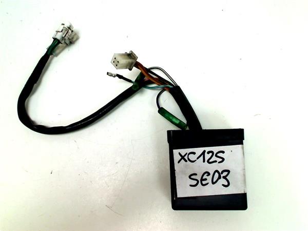 Grote foto yamaha xc 125 f cygnus 2001 2003 43hp cdi module 5mj 002bh motoren overige accessoires