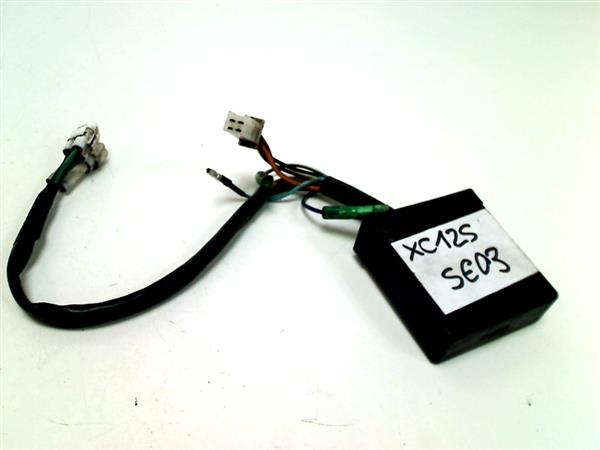 Grote foto yamaha xc 125 f cygnus 2001 2003 43hp cdi module 5mj 002bh motoren overige accessoires