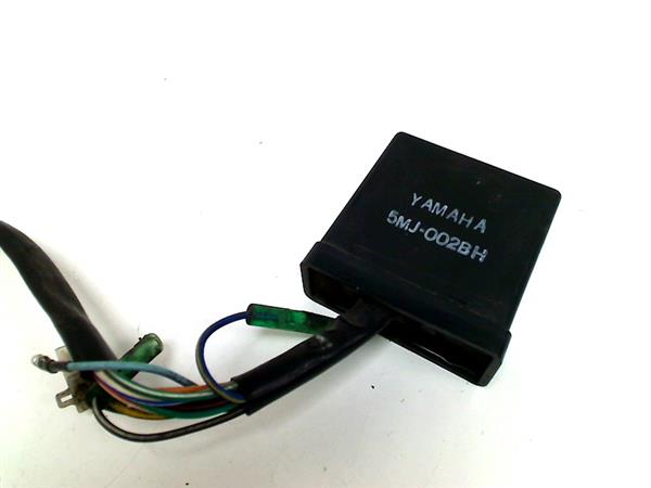 Grote foto yamaha xc 125 f cygnus 2001 2003 43hp cdi module 5mj 002bh motoren overige accessoires