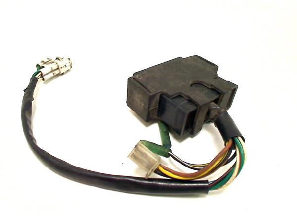Grote foto yamaha xc 125 f cygnus 2001 2003 43hp cdi module 5mj 0000n motoren overige accessoires