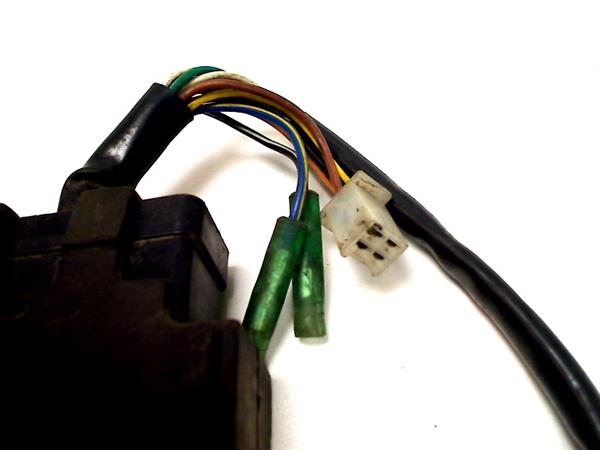 Grote foto yamaha xc 125 f cygnus 2001 2003 43hp cdi module 5mj 0000n motoren overige accessoires