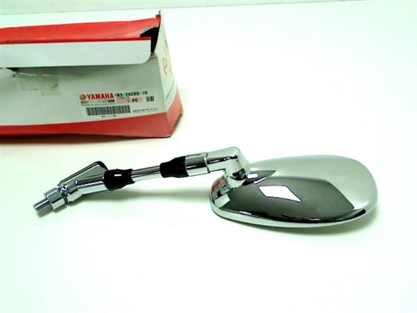 Grote foto yamaha vmx 1700 v max 2015 2016 438h spiegel links 1b3 26280 10 motoren overige accessoires