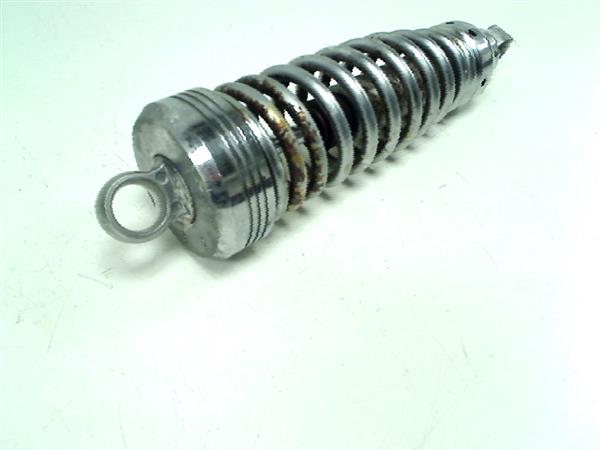 Grote foto yamaha vmx 1200 v max 0066 achterveer motoren overige accessoires