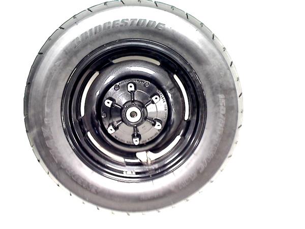 Grote foto yamaha vmx 1200 v max 43h6 achtervelg motoren overige accessoires