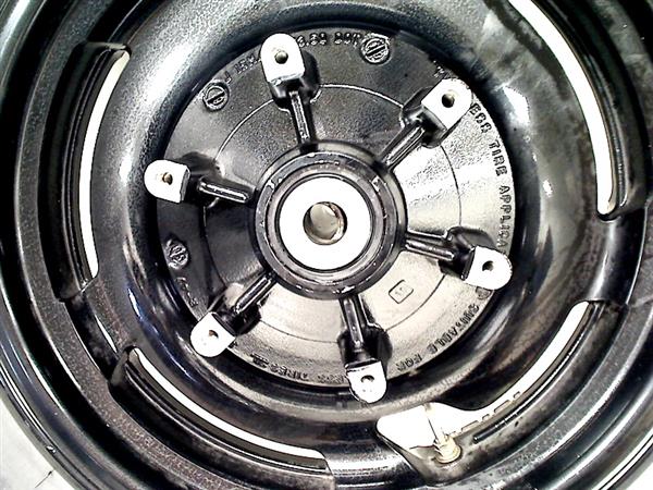 Grote foto yamaha vmx 1200 v max 43h6 achtervelg motoren overige accessoires