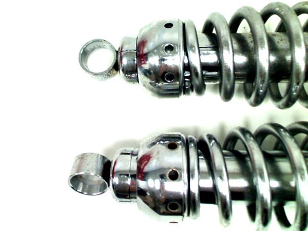 Grote foto yamaha vmx 1200 v max 0077 achterveren set motoren overige accessoires