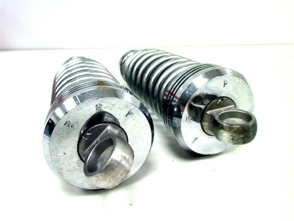 Grote foto yamaha vmx 1200 v max 0077 achterveren set motoren overige accessoires