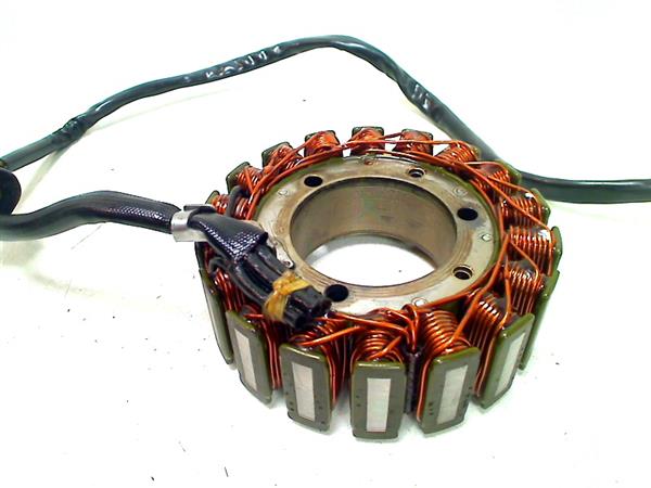 Grote foto yamaha vmx 1200 v max 437t dynamo motoren overige accessoires