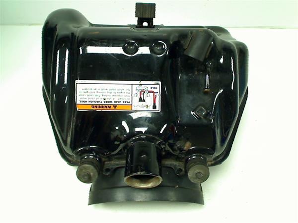Grote foto yamaha vmx 1200 v max 43ed brandstoftank motoren overige accessoires