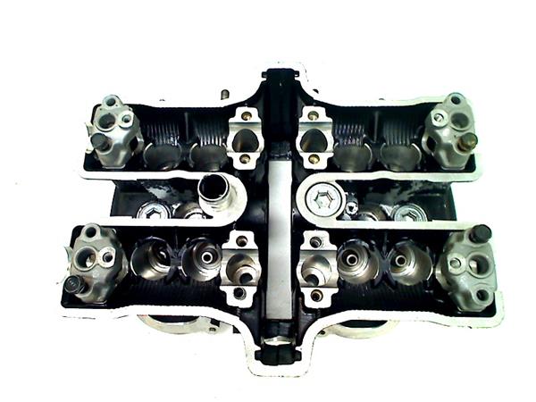 Grote foto yamaha vmx 1200 v max 438q cilinderkop 1fk00 motoren overige accessoires