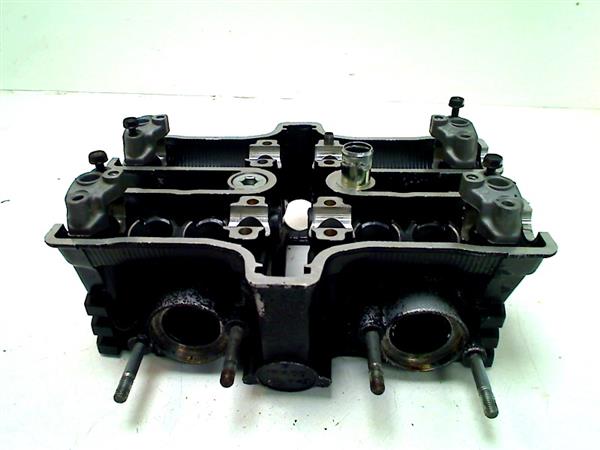 Grote foto yamaha vmx 1200 v max 438q cilinderkop 1fk00 motoren overige accessoires