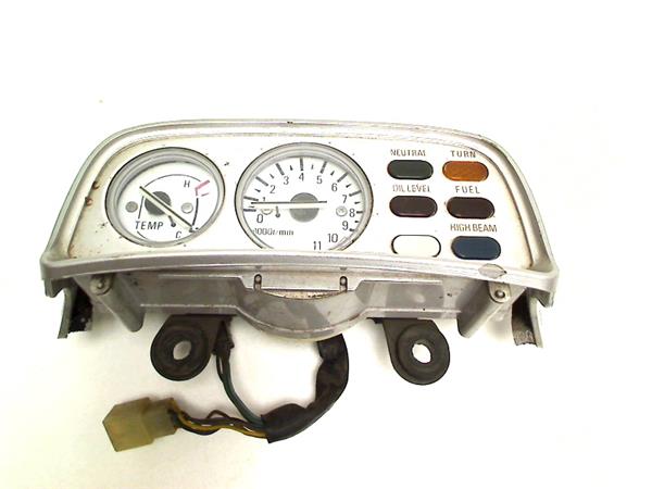 Grote foto yamaha vmx 1200 v max f164 dashboard motoren overige accessoires