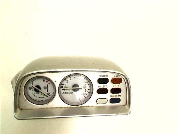 Grote foto yamaha vmx 1200 v max f164 dashboard motoren overige accessoires
