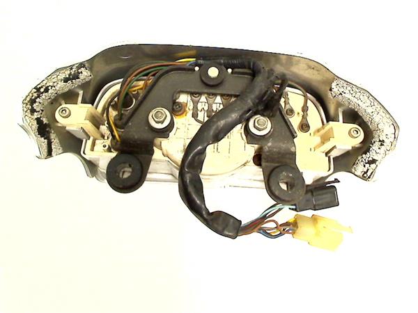 Grote foto yamaha vmx 1200 v max f164 dashboard motoren overige accessoires
