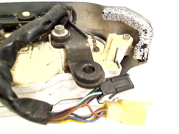 Grote foto yamaha vmx 1200 v max f164 dashboard motoren overige accessoires