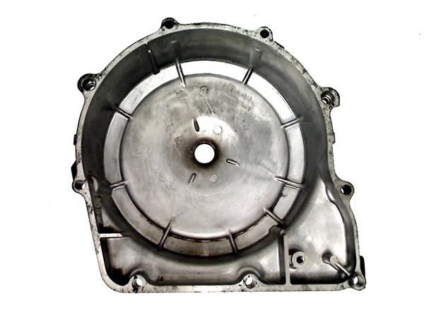 Grote foto yamaha vmx 1200 v max 0542 motordeksel rechts motoren overige accessoires