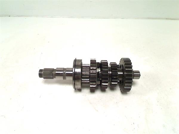 Grote foto yamaha vmx 1200 v max 0996 versnellingsbak as motoren overige accessoires