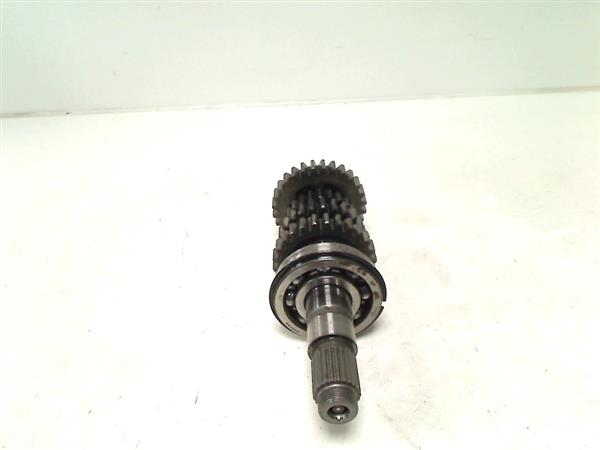 Grote foto yamaha vmx 1200 v max 0996 versnellingsbak as motoren overige accessoires
