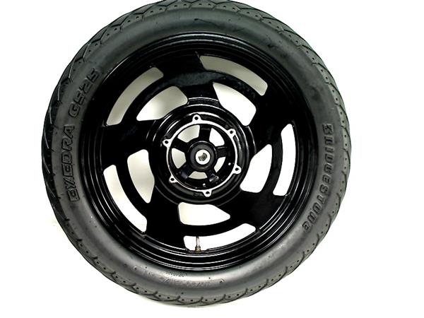 Grote foto yamaha vmx 1200 v max 43ha voorvelg motoren overige accessoires