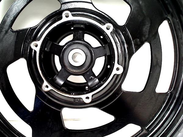 Grote foto yamaha vmx 1200 v max 43ha voorvelg motoren overige accessoires