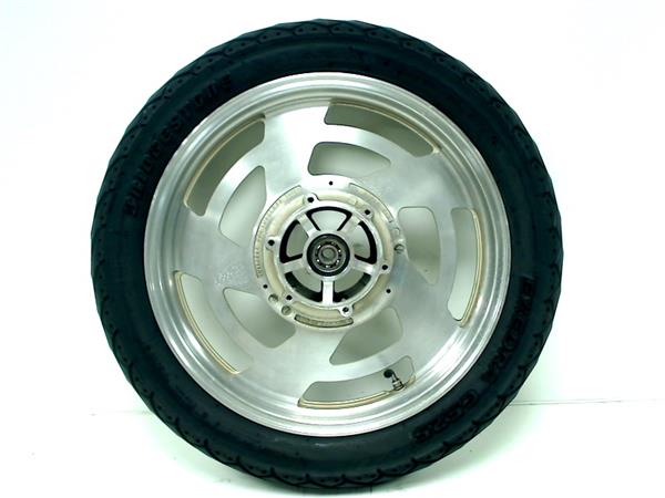 Grote foto yamaha vmx 1200 v max 43ha voorvelg motoren overige accessoires