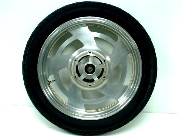 Grote foto yamaha vmx 1200 v max 43ha voorvelg motoren overige accessoires