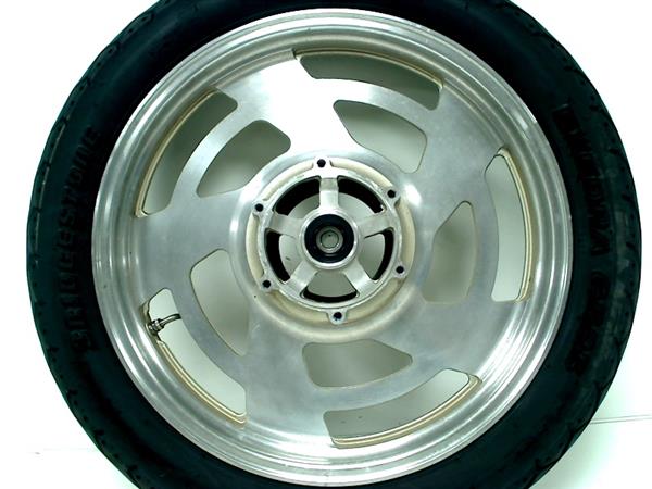 Grote foto yamaha vmx 1200 v max 43ha voorvelg motoren overige accessoires