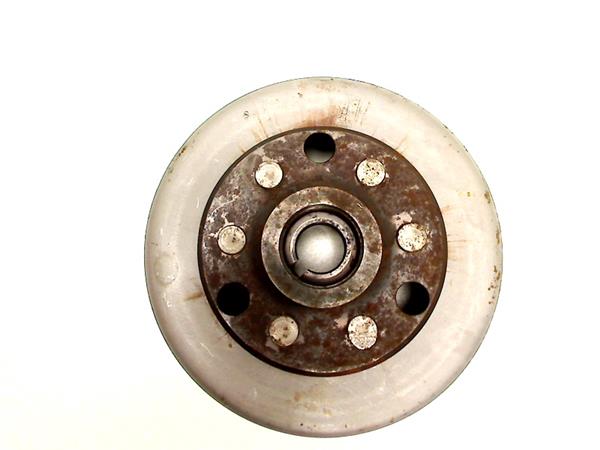 Grote foto yamaha tzr 250 1986 1995 43a5 vliegwiel 032000 6600 motoren overige accessoires