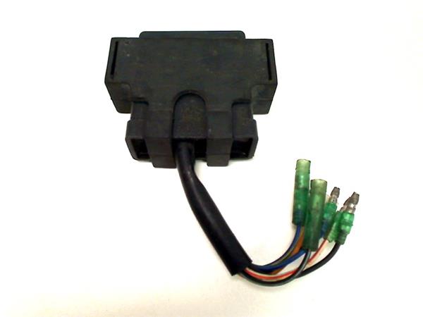 Grote foto yamaha tzr 125 43hp cdi module 4vp 20 motoren overige accessoires