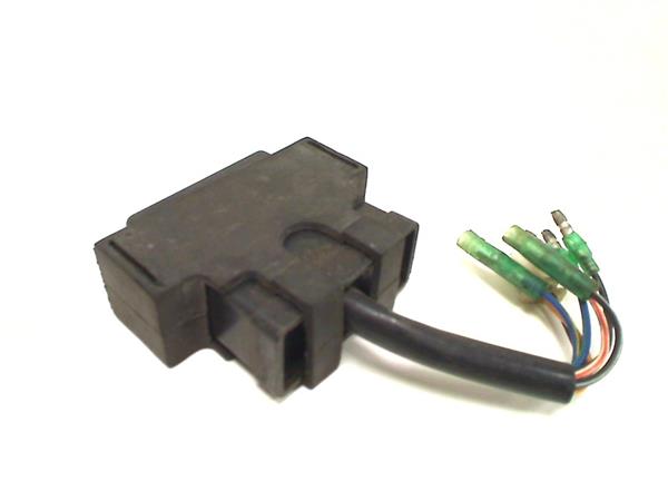 Grote foto yamaha tzr 125 43hp cdi module 4vp 20 motoren overige accessoires