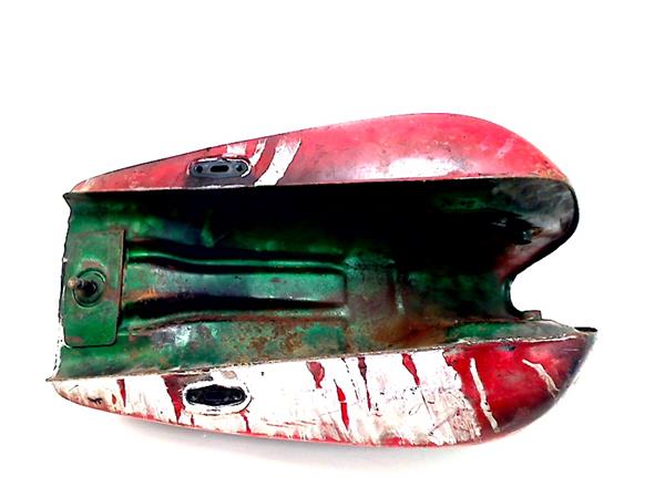 Grote foto yamaha tx 750 1972 1975 43ed brandstoftank motoren overige accessoires