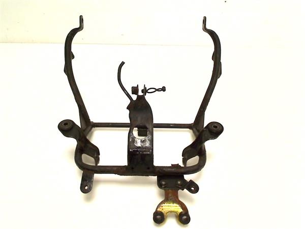 Grote foto yamaha tdr 250 1988 1990 43t2 kuipframe motoren overige accessoires