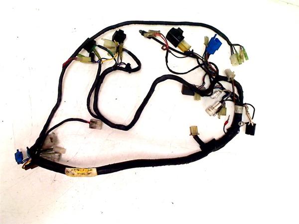 Grote foto yamaha tdr 125 r 1997 2003 438o kabelboom motoren overige accessoires