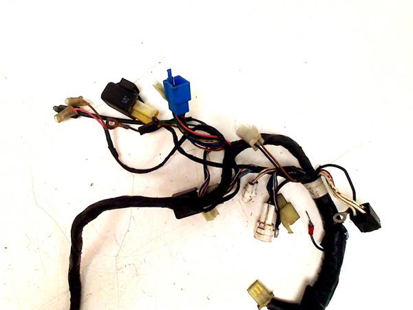 Grote foto yamaha tdr 125 r 1997 2003 438o kabelboom motoren overige accessoires