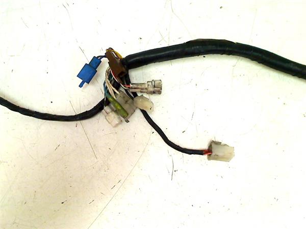 Grote foto yamaha tdr 125 r 1997 2003 438o kabelboom motoren overige accessoires