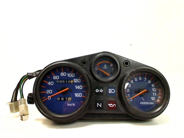 Grote foto yamaha tdr 125 1993 1996 f164 dashboard motoren overige accessoires