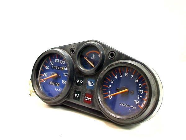 Grote foto yamaha tdr 125 1993 1996 f164 dashboard motoren overige accessoires