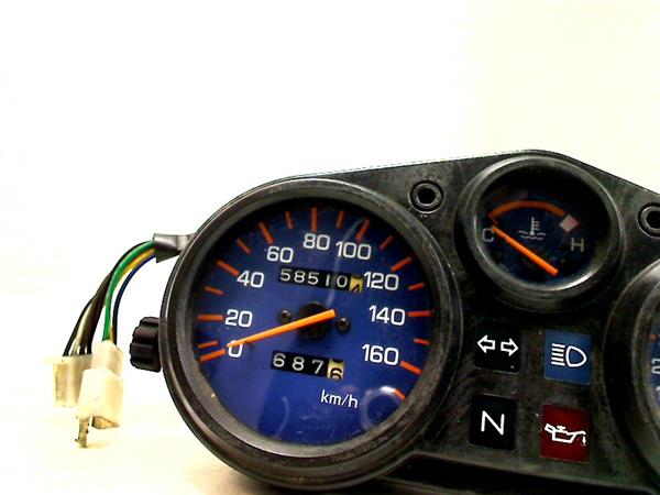 Grote foto yamaha tdr 125 1993 1996 f164 dashboard motoren overige accessoires