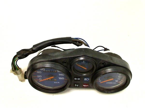 Grote foto yamaha tdr 125 1993 1996 f164 dashboard motoren overige accessoires
