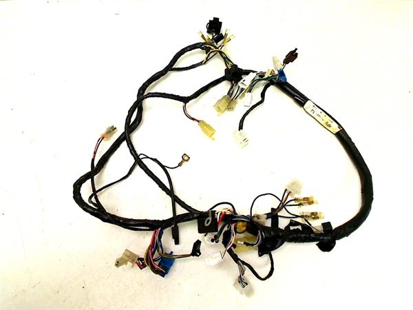 Grote foto yamaha tdr 125 1993 1996 438o kabelboom motoren overige accessoires