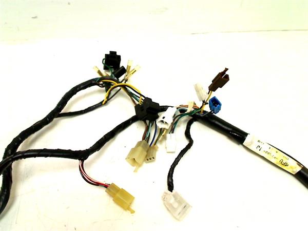 Grote foto yamaha tdr 125 1993 1996 438o kabelboom motoren overige accessoires