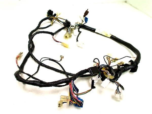 Grote foto yamaha tdr 125 1993 1996 438o kabelboom motoren overige accessoires