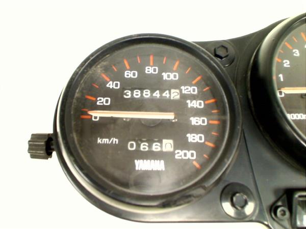 Grote foto yamaha tdr 125 1989 1992 f164 dashboard motoren overige accessoires