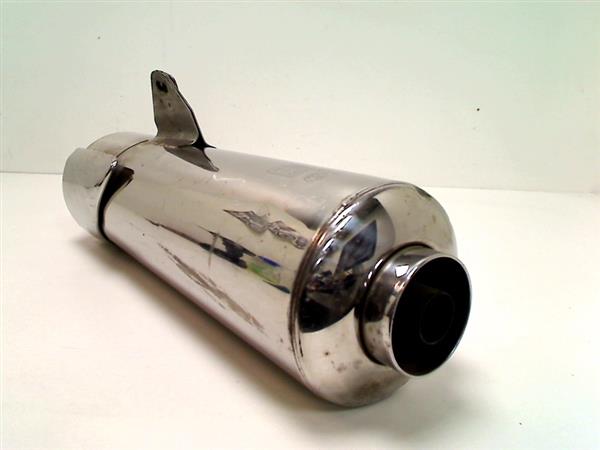 Grote foto yamaha tdm 900 0934 uitlaat demper links 5ps 1 motoren overige accessoires