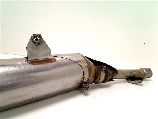Grote foto yamaha tdm 900 0934 uitlaat demper links 5ps 1 motoren overige accessoires