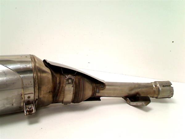 Grote foto yamaha tdm 900 0934 uitlaat demper links 5ps 1 motoren overige accessoires
