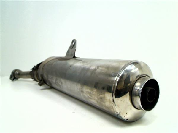 Grote foto yamaha tdm 900 0935 uitlaat demper rechts motoren overige accessoires